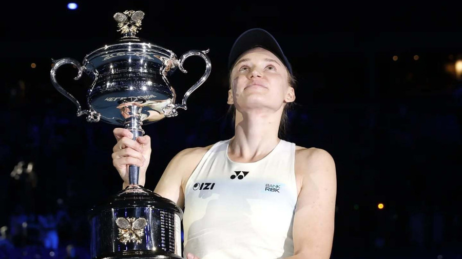 Reacţia Elenei Rybakina după ce a triumfat la Australian Open. ”Este cu adevărat Happy Slam”