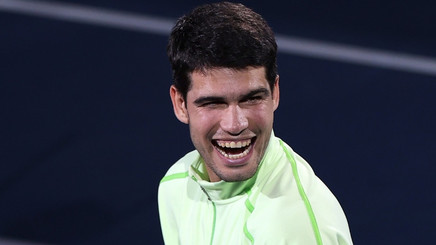 Alcaraz, cel mai tânăr jucător care câştigă toate cele patru turnee de Grand Slam