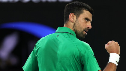Djokovic, glumeţ la ceremonia de premiere de la Australian Open. ”Sunt sigur că ne vom vedea des în următorii 10 ani”