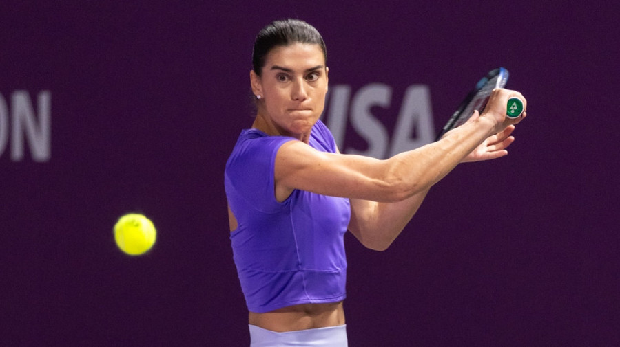 Sorana Cîrstea, calificare en-fanfare în sferturile de finală ale Transilvania Open