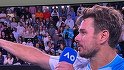 Moment istoric la Rotterdam. Wawrinka, în vârstă de 40 de ani, a învins cu adversar cu 23 de ani mai tânăr. Topul ATP al diferenţelor cele mai mari de vârstă între adversari

