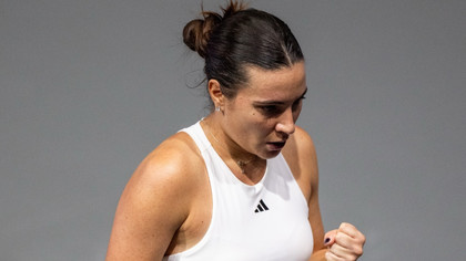 Gabriela Ruse, eliminată în primul tur la turneul WTA1000 de la Dubai