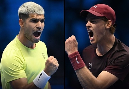 Alcaraz şi Sinner luptă în optimi, la Doha! În direct de la 18:30, pe Prima Sport 3