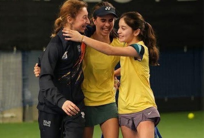 Performanţă istorică pentru tenisul românesc! Suntem campioni europeni la U14 indoor
