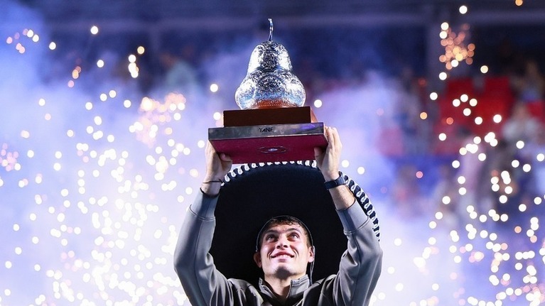 Italianul Flavio Cobolli a câştigat turneul ATP 500 de la Acapulco
