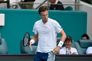 VIDEO | Lehecka l-a învins pe Fils la Miami şi s-a calificat pentru prima dată în finala unui turneu Masters 1000