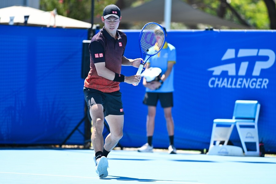 Japonezul Kei Nishikori, fost număr 4 mondial, se retrage din activitate la 36 de ani