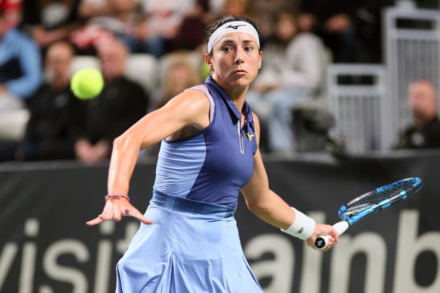 România a început cu stângul meciul cu Letonia din Billie Jean King Cup. Gabriela Lee a fost învinsă de Beatrise Zeltina 