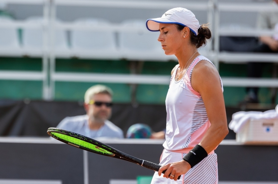 România a pierdut cu Letonia, în primul meci din grupa C a Billie Jean King