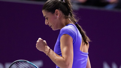 Sorana Cîrstea s-a calificat în sferturi la Linz, după numai 21 de minute 
