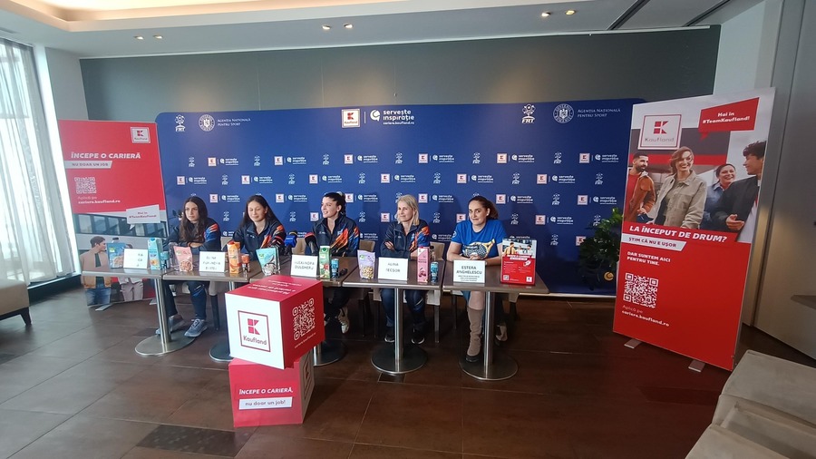 România se menţine în Grupa 1, Zona Europa/Africa a Billie Jean King Cup
