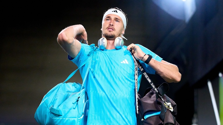 VIDEO | Zverev trece de revelaţia Blockx şi va juca finala de la Madrid contra lui Sinner