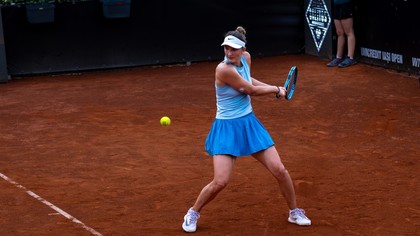 Irina Begu, eliminată în primul tur al calificărilor la turneul de la Roma