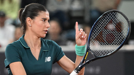 Sorana Cîrstea s-a calificat în mai puţin de o oră în turul trei la Roma