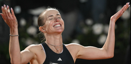 După opt ani, Svitolina a câştigat al treilea său trofeu la Roma
