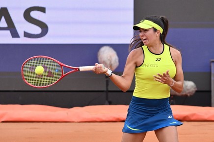 Croata Petra Marcinko a câştigat la Rabat primul titlu WTA din carieră