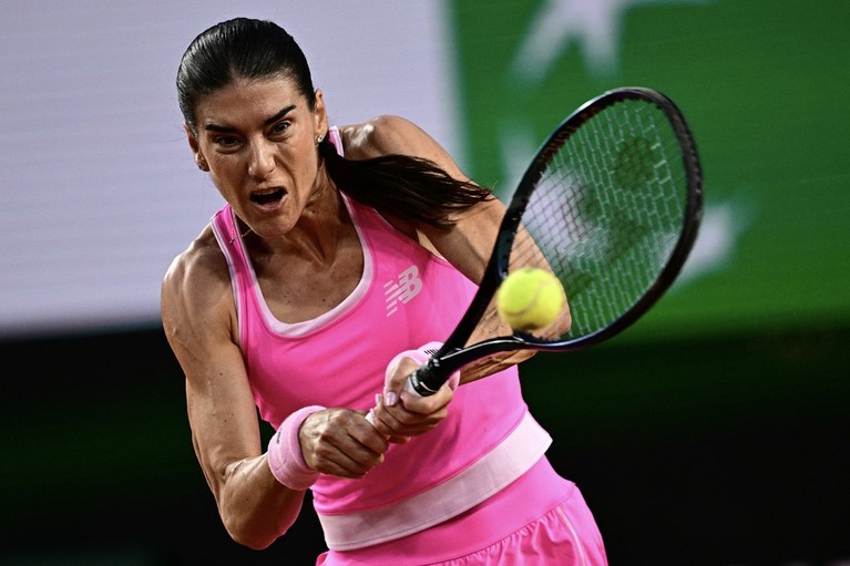 Sorana Cîrstea s-a calificat în turul al doilea la Roland Garros. Tânăra Ksenia Efremova nu i-a pus mari probleme