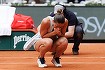 Surpriză de proporţii la Roland Garros! Favorita numărul 1, eliminată de o jucătoare care ajunge în premieră în faza sferturilor de finală