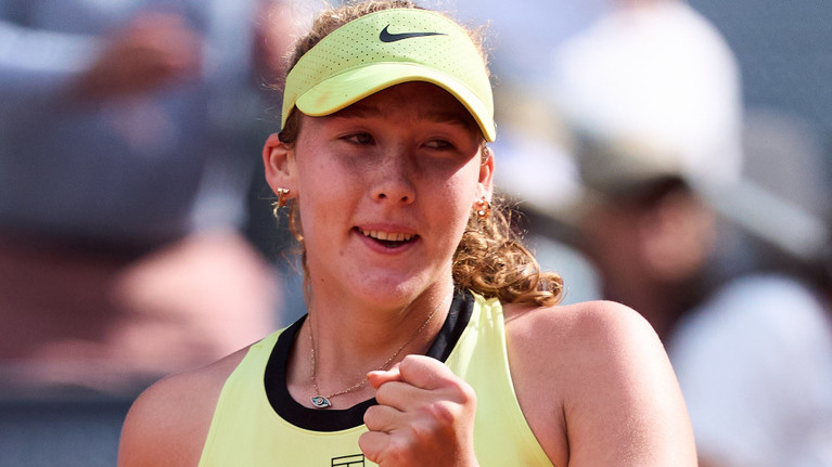 Sorana Cîrstea o va înfrunta pe Mirra Andreeva în sferturi la Roland Garros. Rusoaica în vârstă de 19 ani este locul 8 WTA