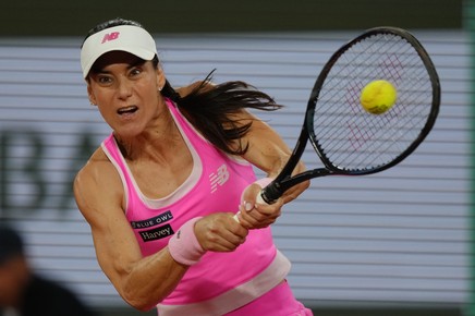 Sorana Cîrstea, învinsă de Mirra Andreeva în 56 de minute, în sferturi la Roland-Garros
