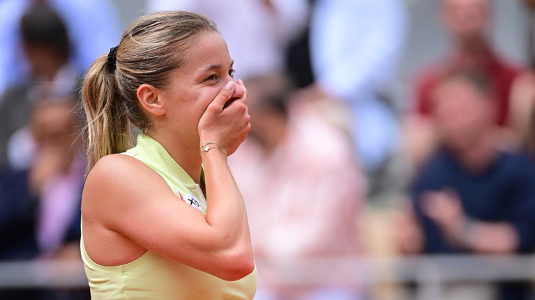 De la calificări până în semifinale! Poloneza Maja Chwalinska scrie istorie la Roland Garros