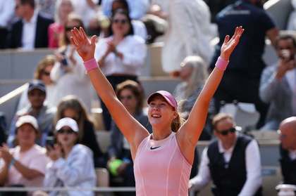 Campioană de Grand Slam la 19 ani! Andreeva a învins-o pe Chwalinska şi a câştigat turneul de la Roland Garros 