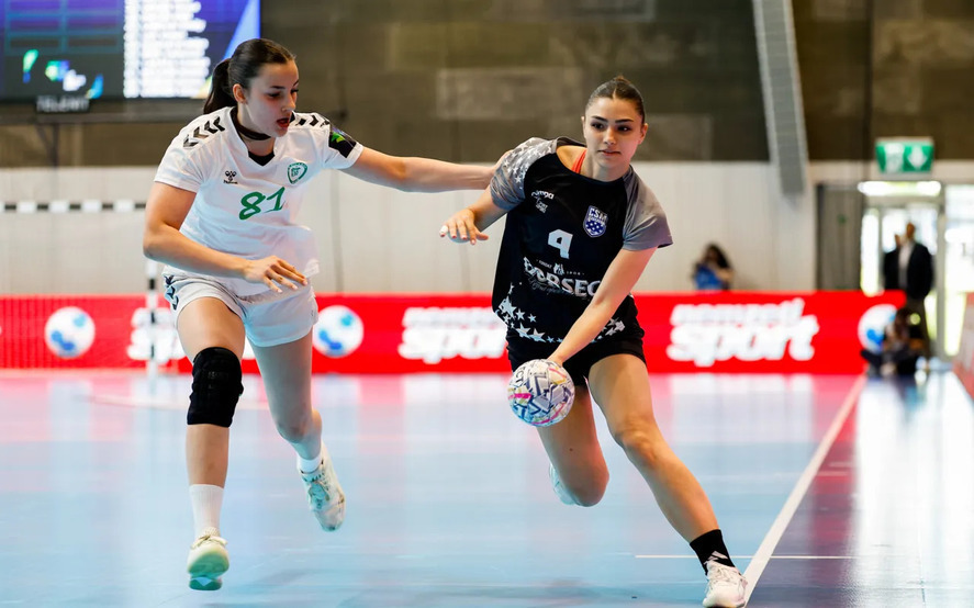 CSM Bucureşti pierde în prelungiri finala cu DVSC Debrecen, în Liga Campionilor la U17
