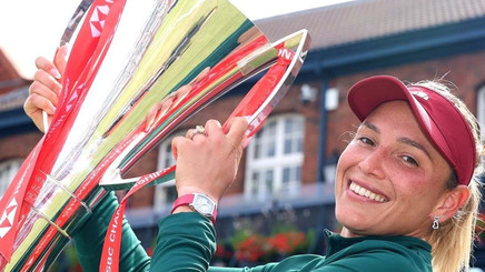 Croata Donna Vekic a câştigat la Queen’s primul său titlu WTA 500