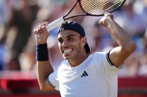 VIDEO | Francisco Cerundolo s-a impus în turneul ATP 500 de la Londra