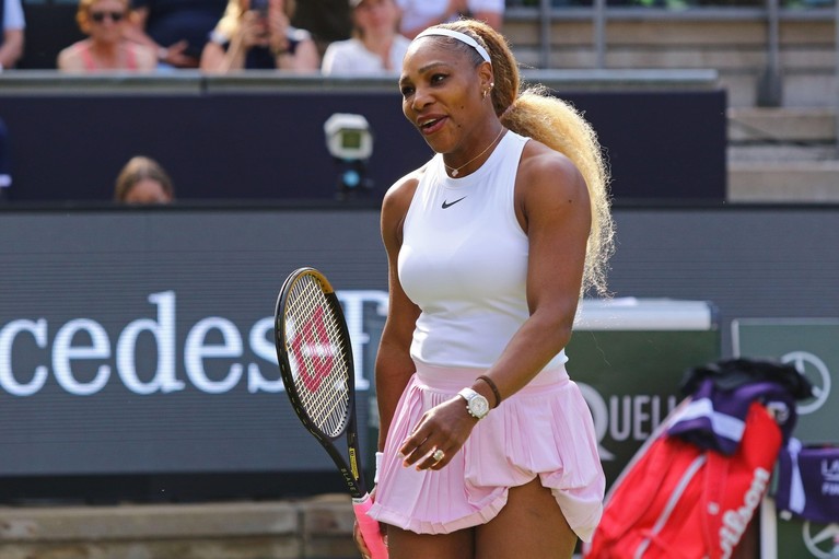 Serena Williams îşi face revenirea la simplu! A primit un wild card pentru Wimbledon