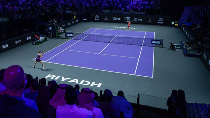 Turneul Campioanelor va avea loc anul acesta la Indian Wells, după încetarea anticipată a acordului cu Arabia Saudită