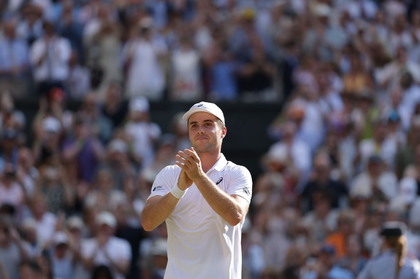 Arthur Ferry e surpriza turneului masculin! Britanicul aflat pe locul 114 ATP a ajuns în semifinale la Wimbledon