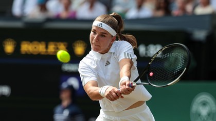 Finală între jucătoare din Cehia la Wimbledon! Muchova şi Noskova se întâlnesc în ultimul act