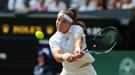 Finală între jucătoare din Cehia la Wimbledon! Muchova şi Noskova se întâlnesc în ultimul act