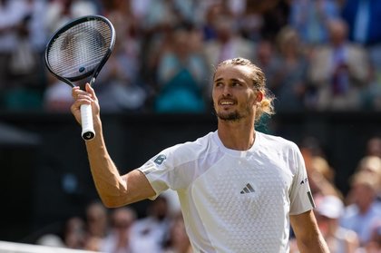Zverev pune capăt parcursului de vis al lui Fery şi ajunge pentru prima dată în finală la Wimbledon