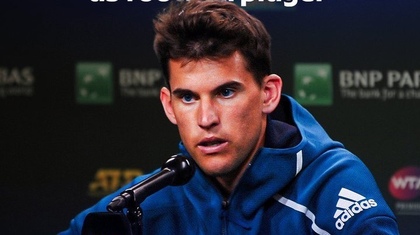 De la tenis la fotbal. Retras din activitate în urmă cu doi ani, Dominic Thiem va juca la echipa austriacă Badener