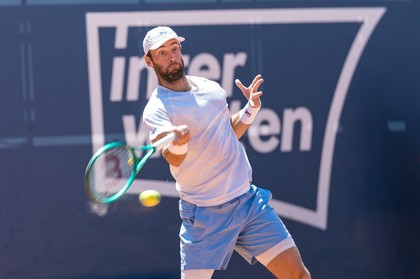 VIDEO | Halys l-a învins pe Bublik în finala de la Kitzbuhel şi a câştigat primul său titlu ATP la 29 de ani