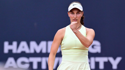 Tamara Korpatsch, prima campioană germană de la Hamburg după 34 de ani