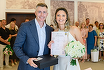 Irina Begu s-a căsătorit cu antrenorul Victor Crivoi