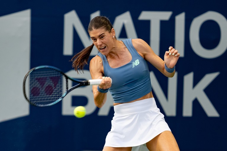 Sorana Cîrstea se opreşte în optimi la Cincinnati Open. A pierdut dramatic cu numărul 3 WTA