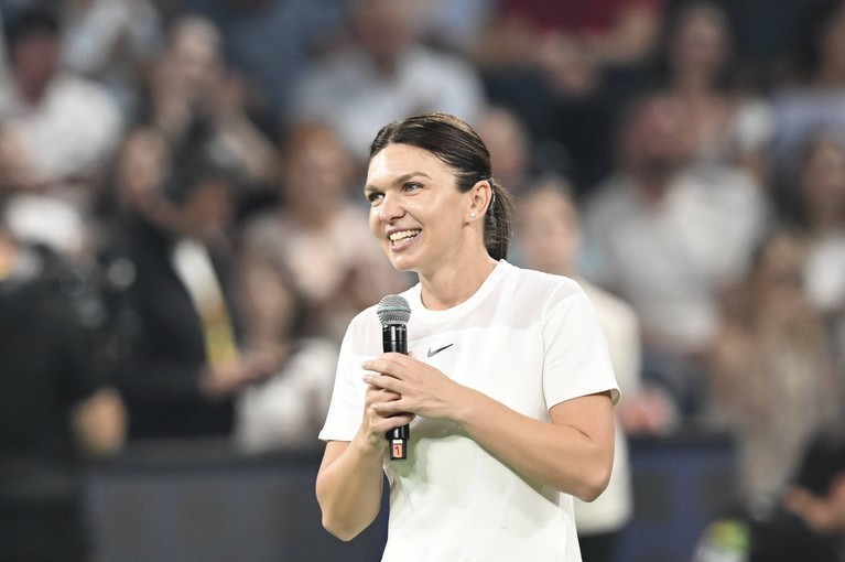 Simona Halep nu l-a uitat pe Nick Kyrgios. ”Viaţa are un mod ciudat de a răsturna situaţiile”