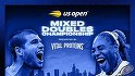 Serena Williams face echipă cu Alcaraz la proba de dublu mixt de la US Open