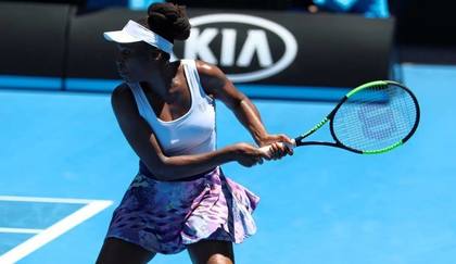 Venus Williams, eliminată în primul tur al US Open pentru a cincea oară consecutiv

