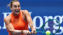 Arina Sabalenka, liderul mondial, s-a calificat în turul doi la US Open fără prea mari emoţii