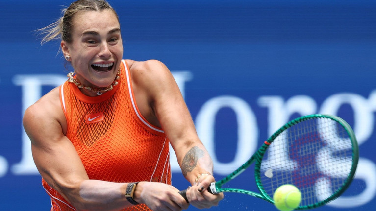 Arina Sabalenka, liderul mondial, s-a calificat în turul doi la US Open fără prea mari emoţii