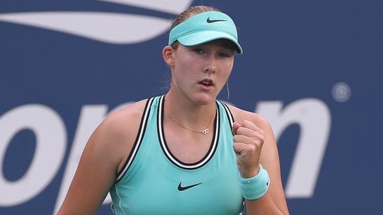 Mirra Andreeva, în premieră în sferturi la US Open