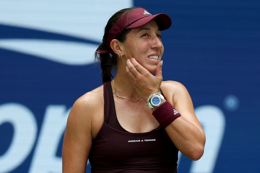 Jessica Pegula s-a calificat pentru a treia oară consecutiv în semifinalele US Open. Pentru un loc în finală, o va înfrunta pe Aryna Sabalenka

