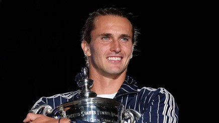 Alexander Zverev se apropie de Jannik Sinner după triumful de la US Open. Novak Djokovic a ieşit din top 10 ATP