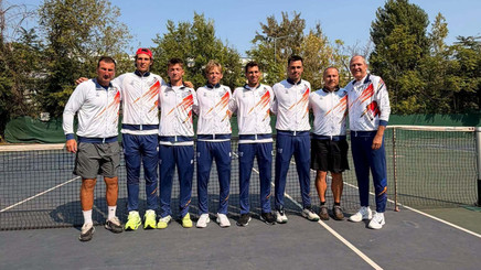 România a câştigat întâlnirea cu Indonezia din Grupa Mondială II a Cupei Davis. ”Tricolorii” şi-au asigurat calificarea în play-off-ul Grupei Mondiale I