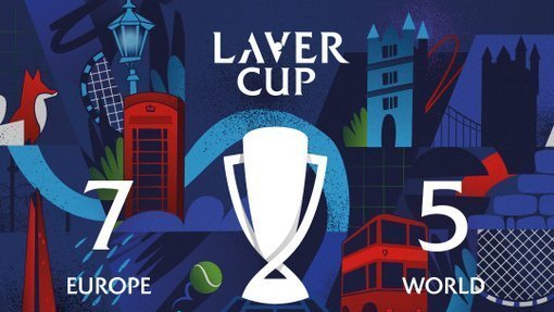 Echipa Europei, în frunte şi după a doua zi la Laver Cup

